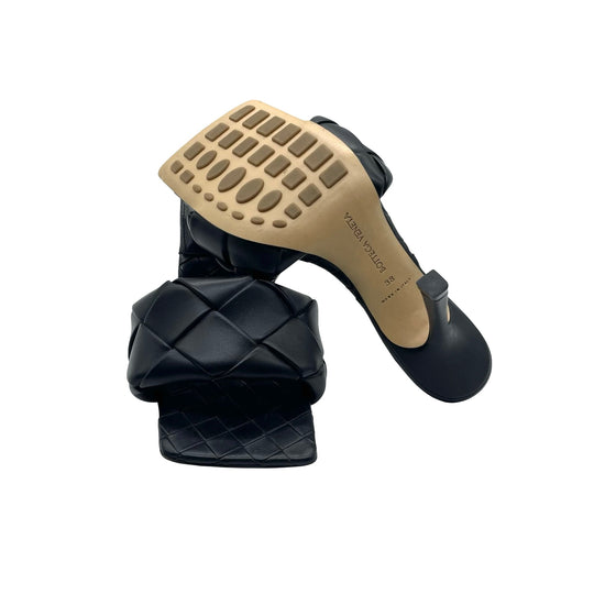Sandalias Bottega Veneta Lido T.38