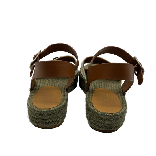 Sandalias Loewe T.38