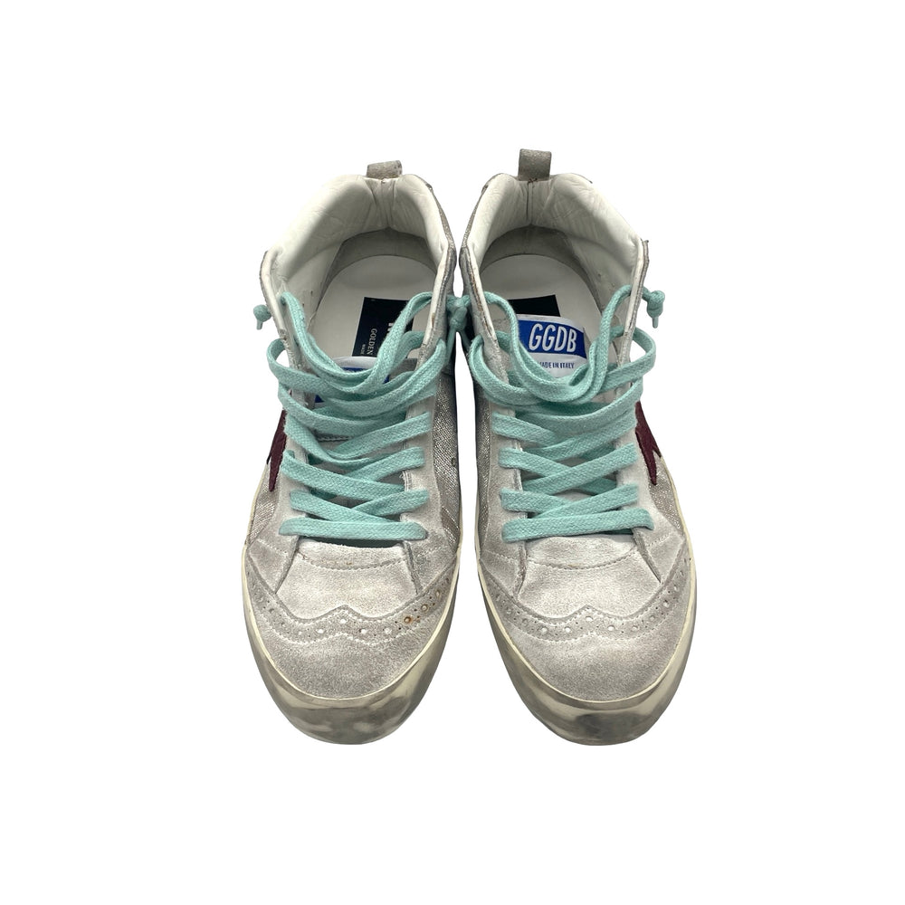 Tenis Golden Goose Mid Star T.37
