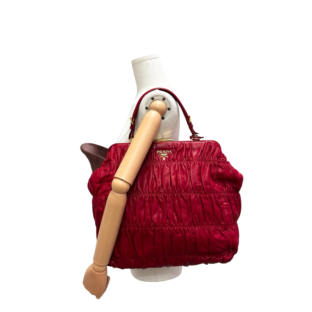 Bolsa Prada Top Handel