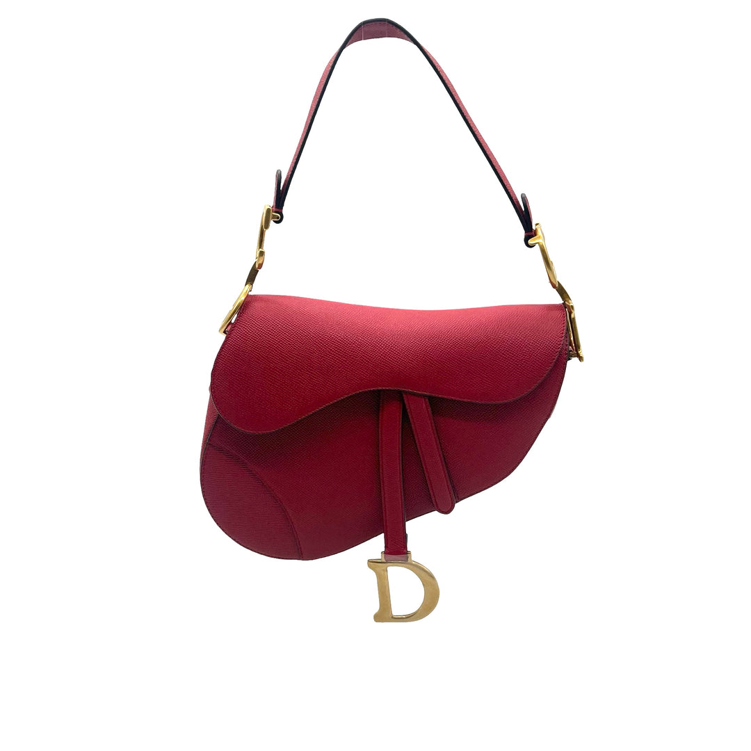 Bolsa Dior Saddle