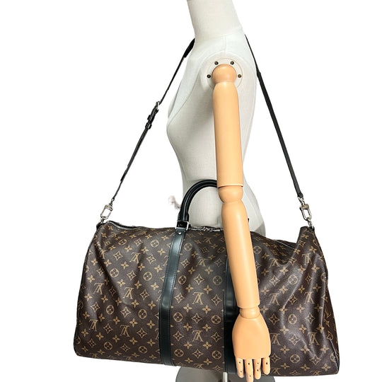 Maleta Louis Vuitton Keepall 55