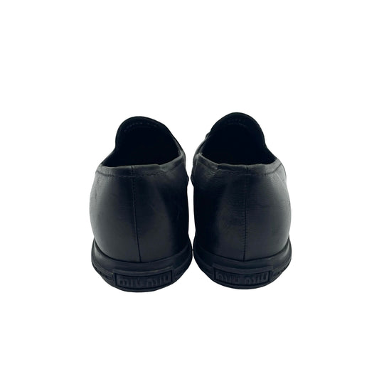 Tenis Slip On Miu Miu T.37.5