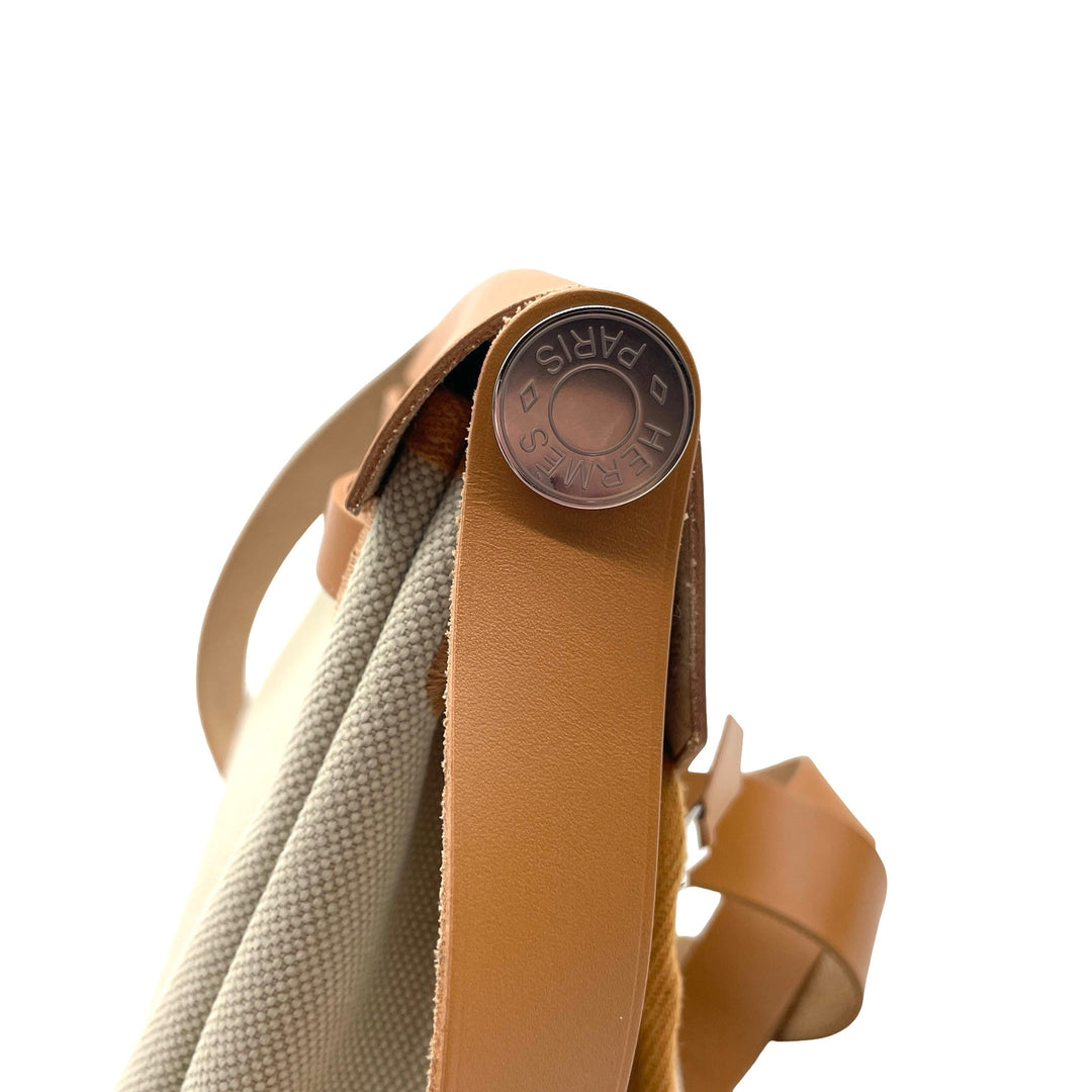 Bolsa Hermés Herbag Zip 20