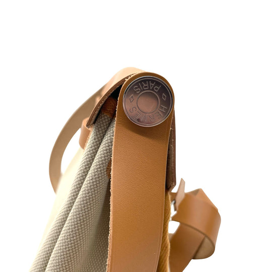 Bolsa Hermés Herbag Zip 20