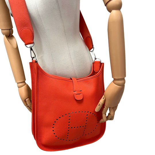 Bolsa Hermès Évelyne III 29