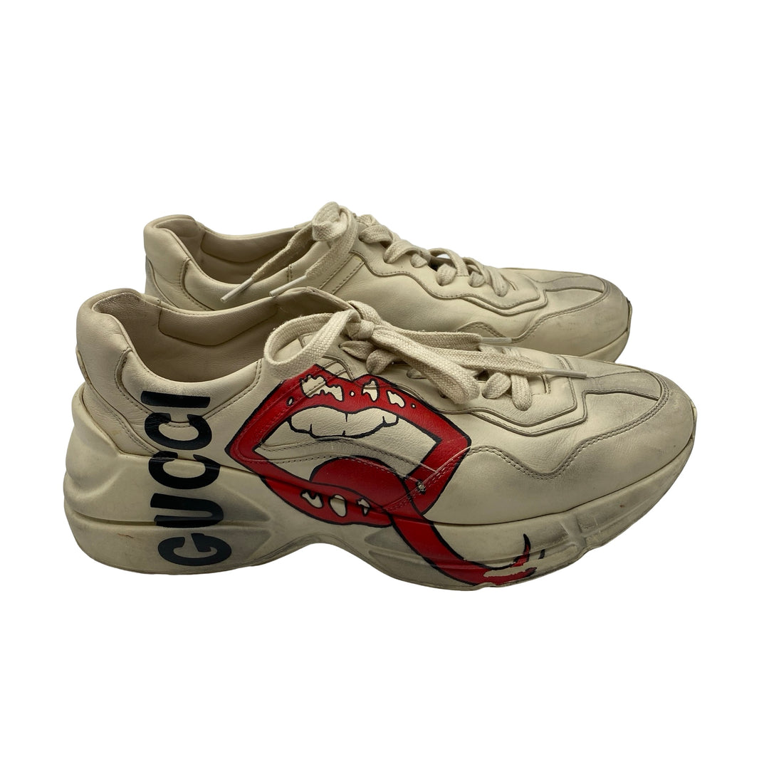 Tenis Gucci Rhyton T.40