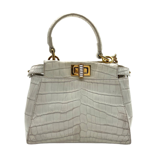 Bolsa Fendi Peekaboo Mini