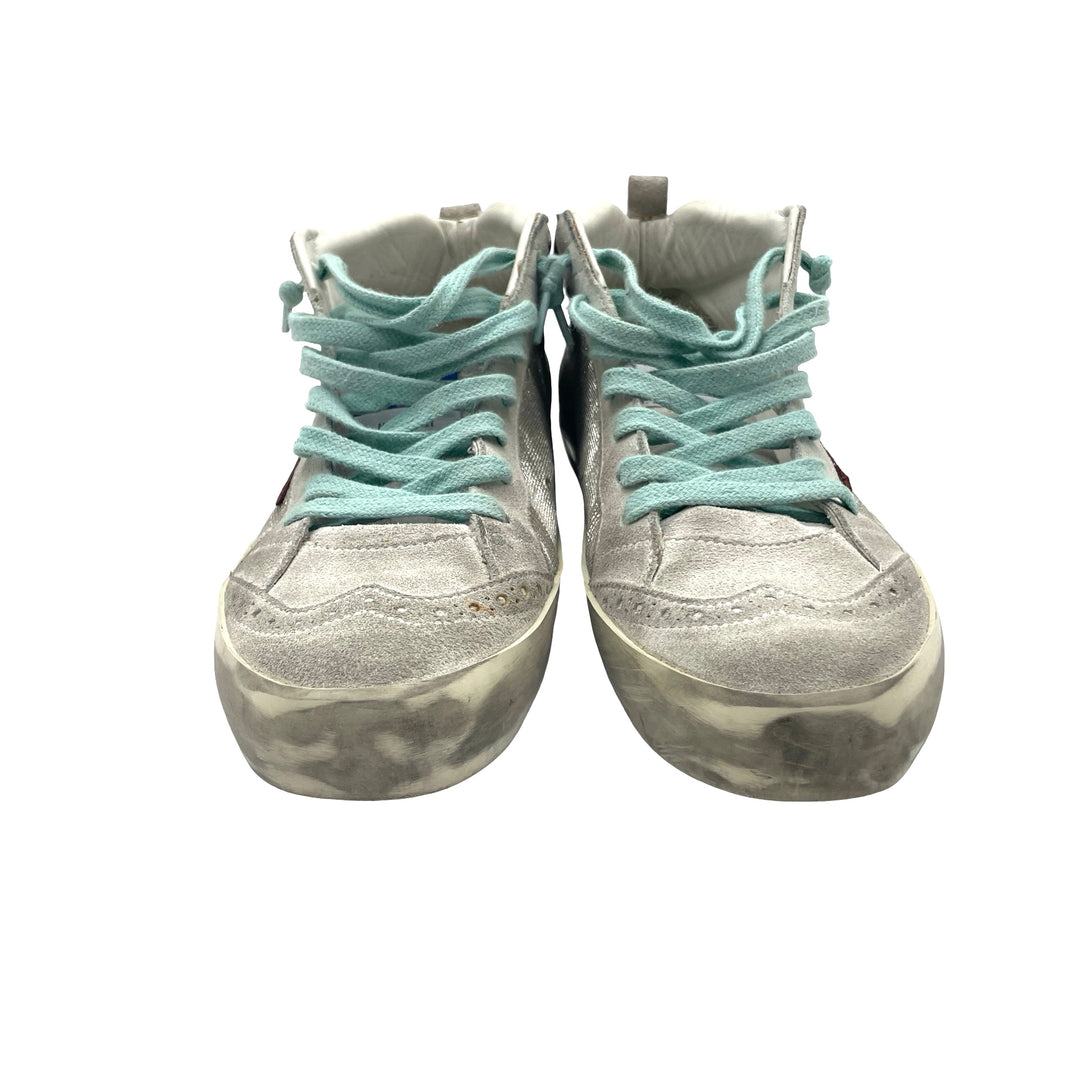 Tenis Golden Goose Mid Star T.37