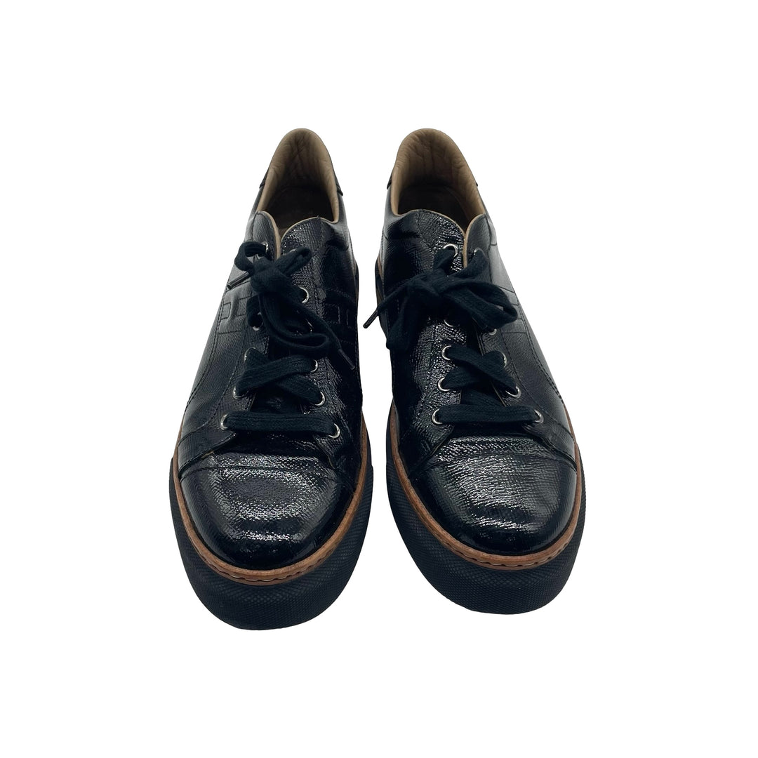 Tenis Hermès Polo T.39