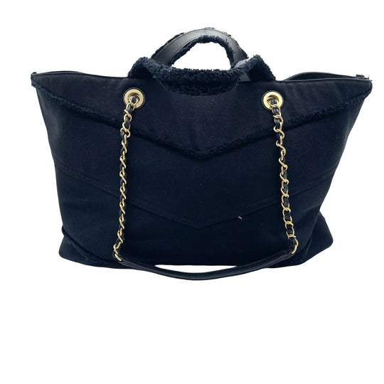 Bolsa Chanel Deauville