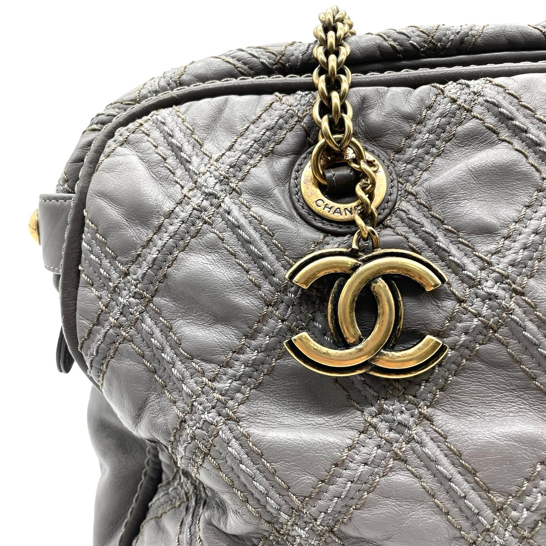 Bolsa Chanel Tryptych 2011