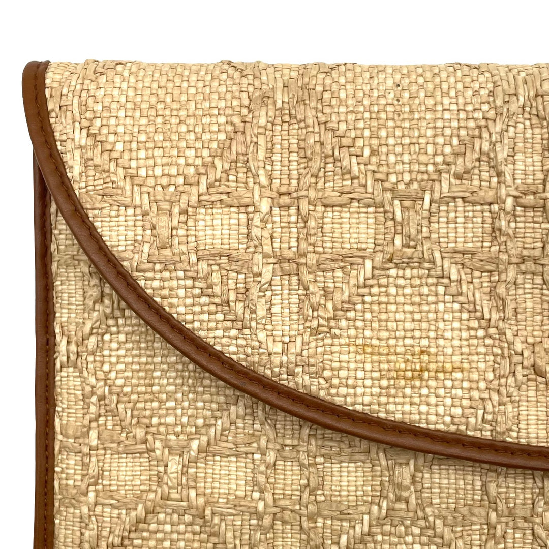 Clutch Dior 30 Montaigne Avenue