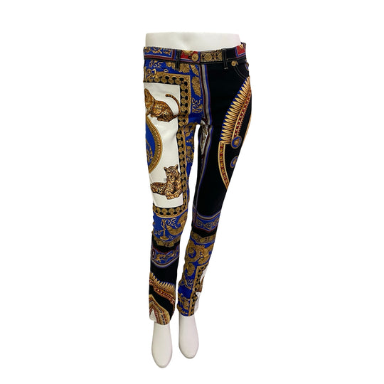 Pantalón Versace T.26