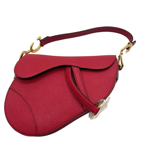 Bolsa Dior Saddle