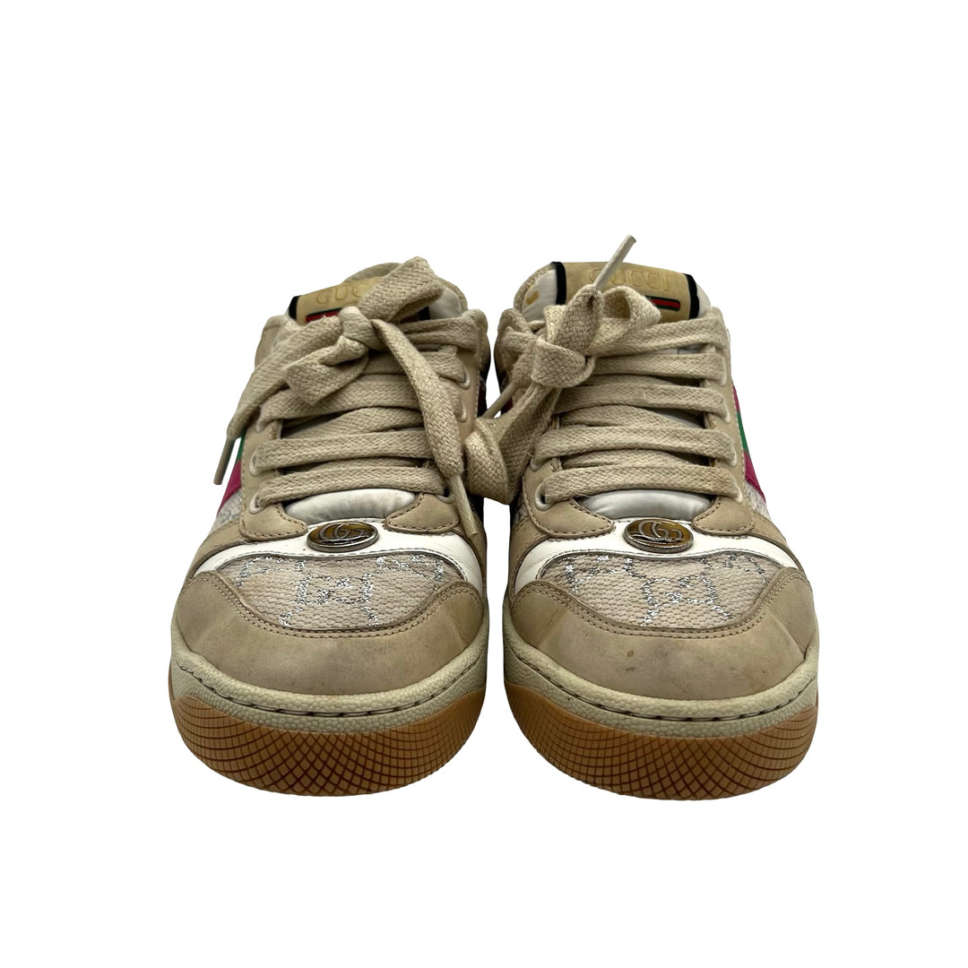 Tenis Gucci Screener T.36.5