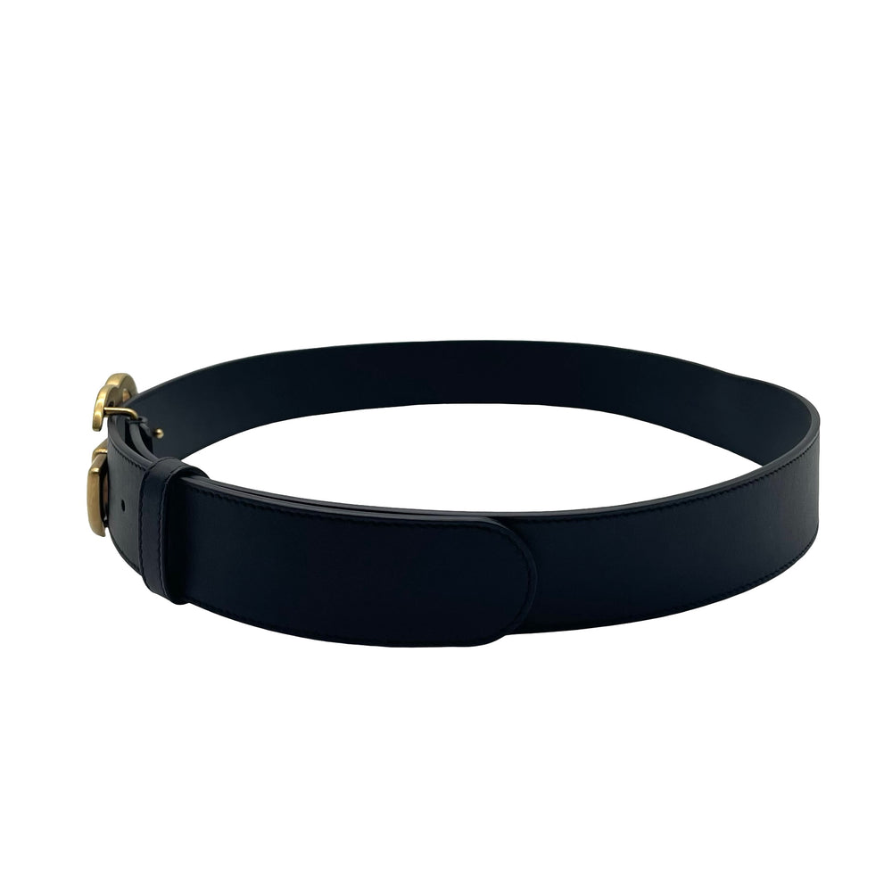 Cinturón Gucci GG Marmont T.95