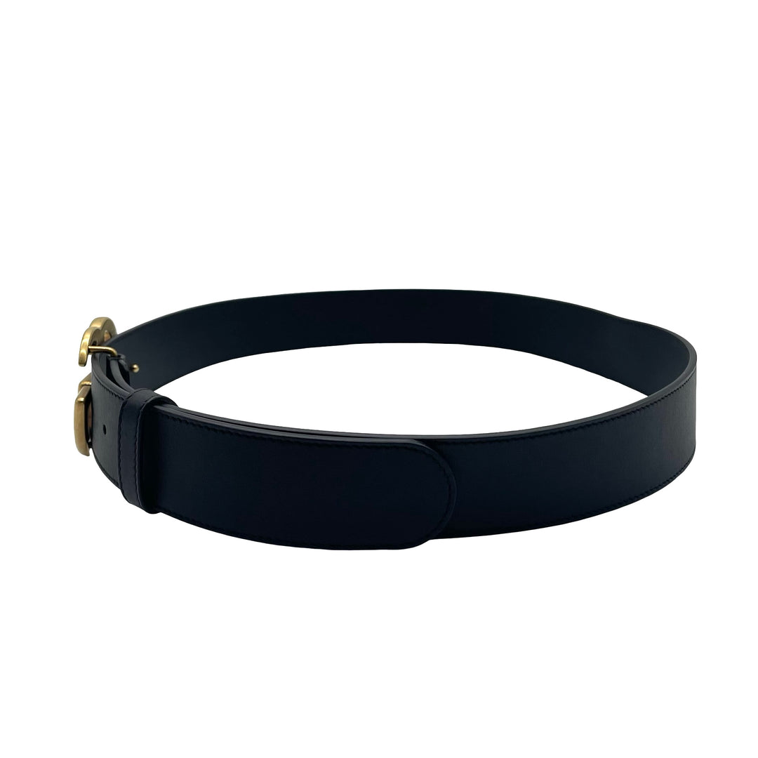 Cinturón Gucci GG Marmont T.95