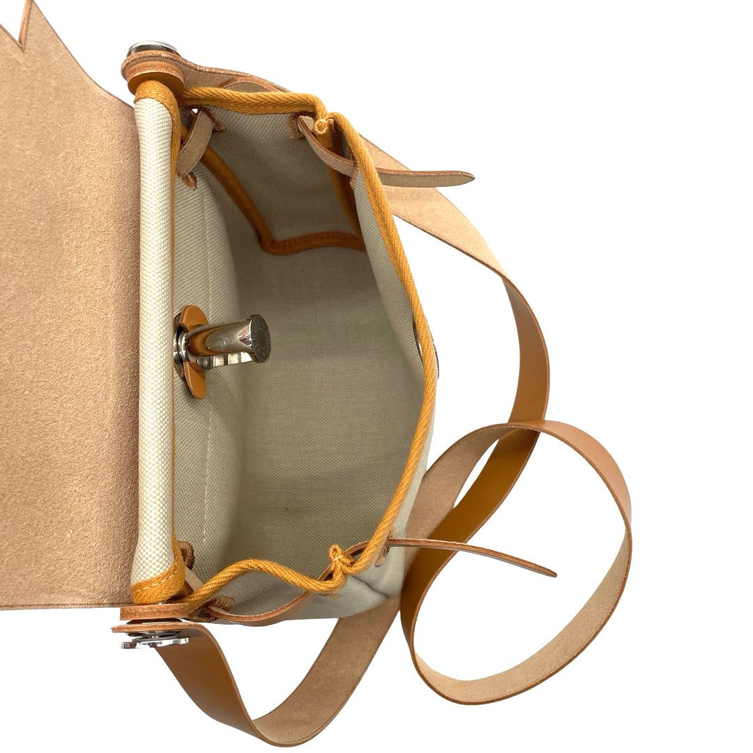 Bolsa Hermés Herbag Zip 20