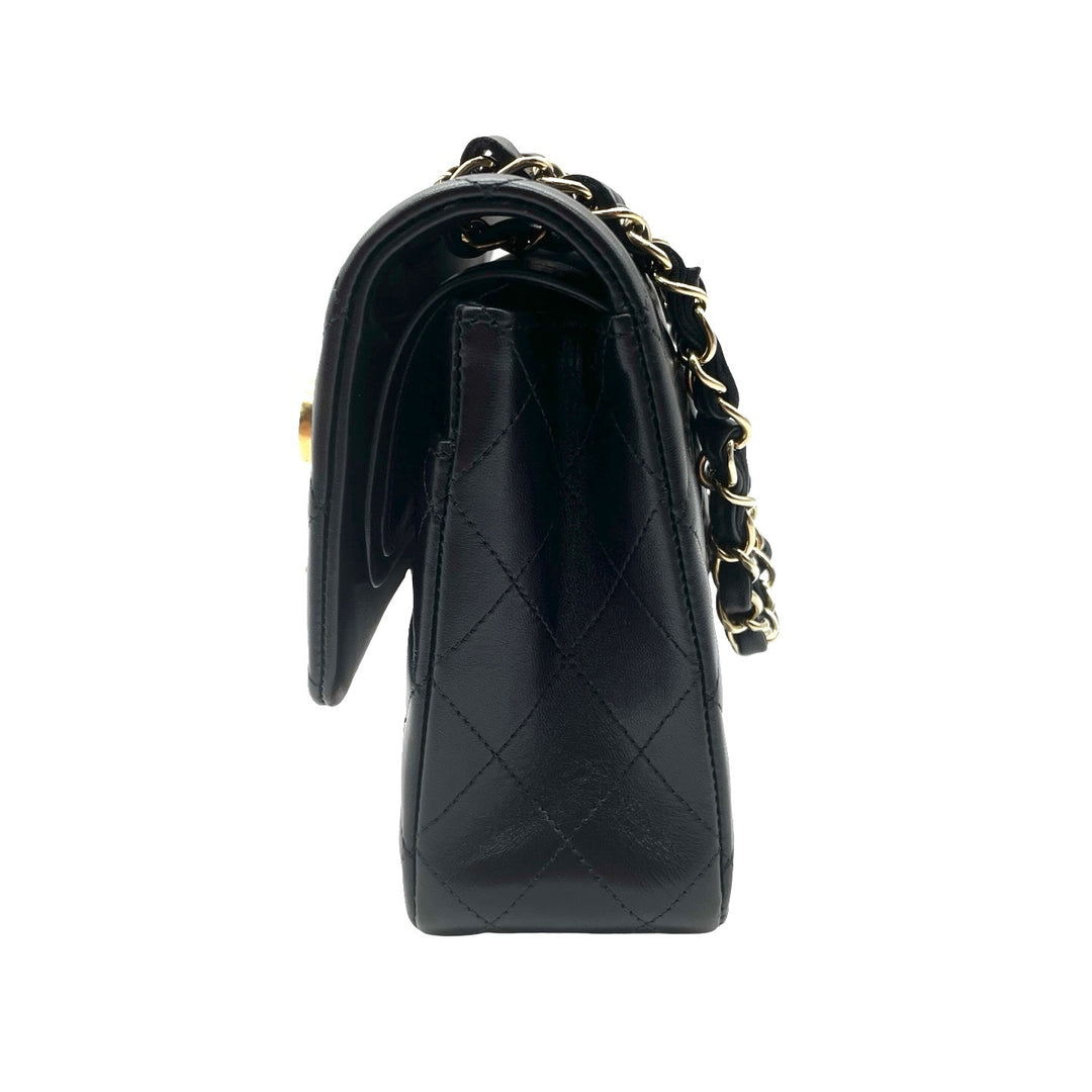 Bolsa Chanel Clásica Mediana Double Flap 2024