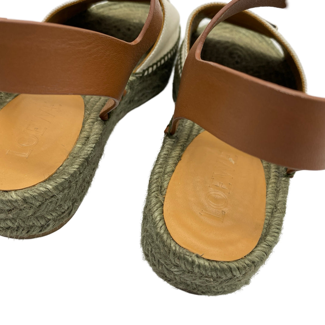 Sandalias Loewe T.38