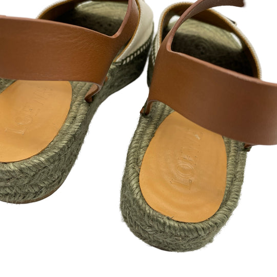 Sandalias Loewe T.38