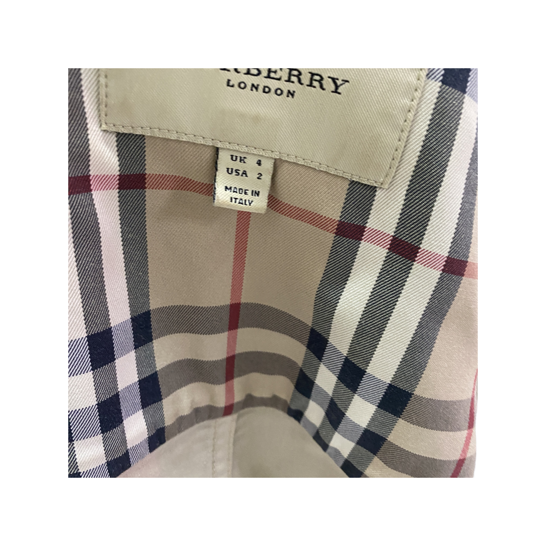 Chamarra Burberry T.2 US
