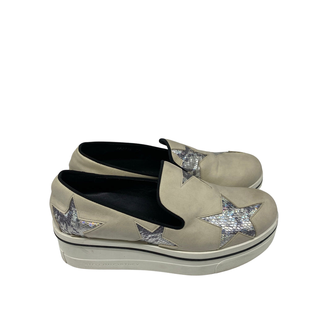 Tenis Stella McCartney Binx Star T.37