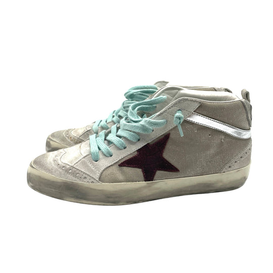 Tenis Golden Goose Mid Star T.37