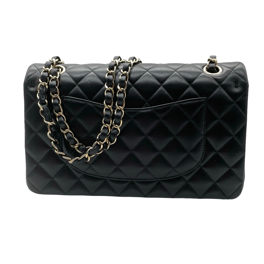 Bolsa Chanel Clásica Mediana Double Flap 2024