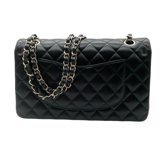 Bolsa Chanel Clásica Mediana Double Flap 2024