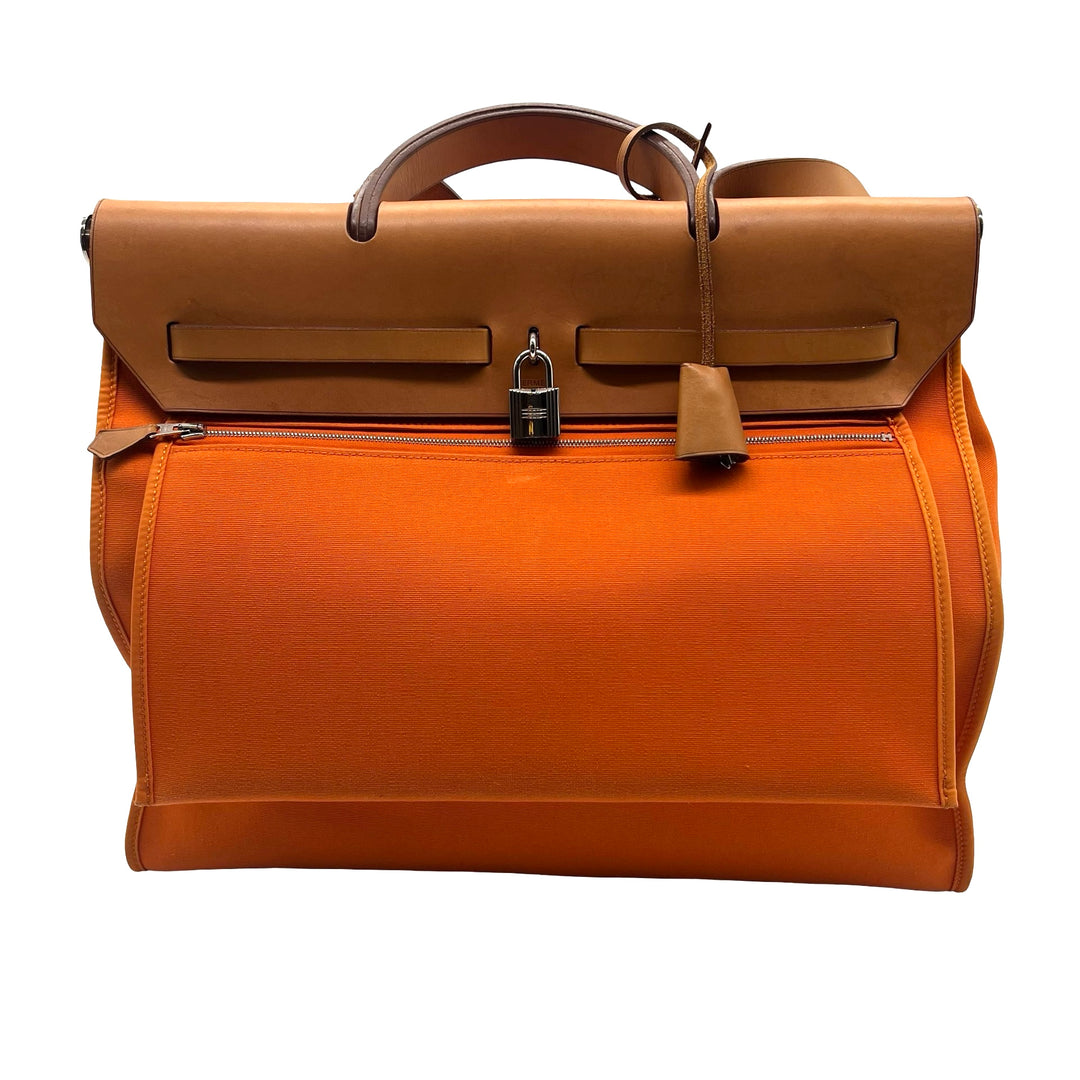 Bolsa Hermès Herbag 39