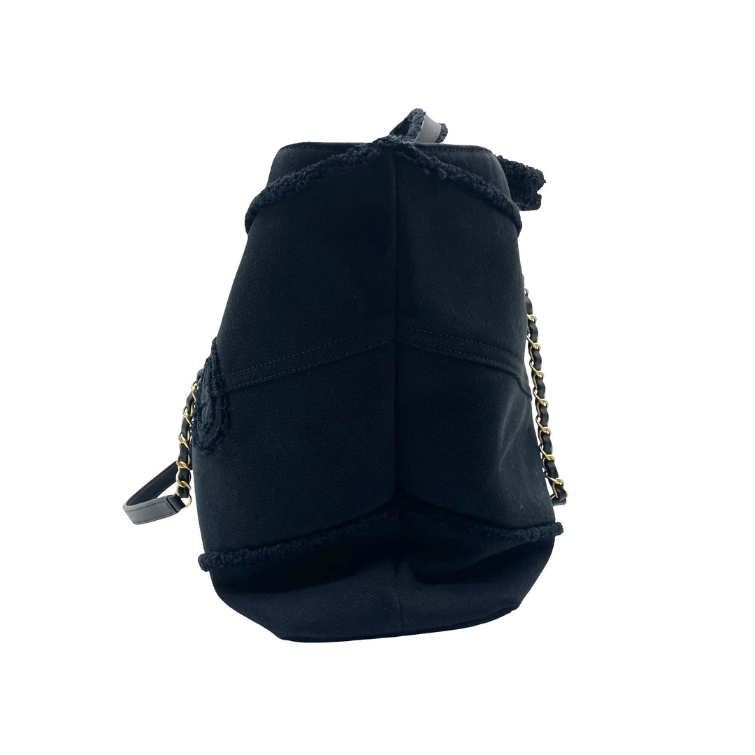 Bolsa Chanel Deauville