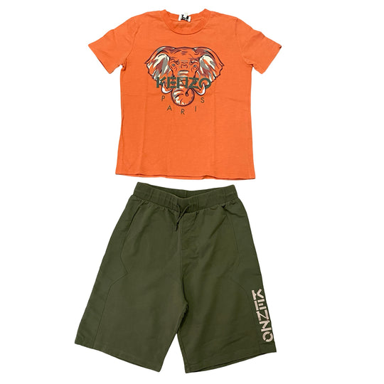 Set Kenzo Kids T.12A