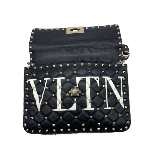 Bolsa Valentino Rockstud Spike Pequeño