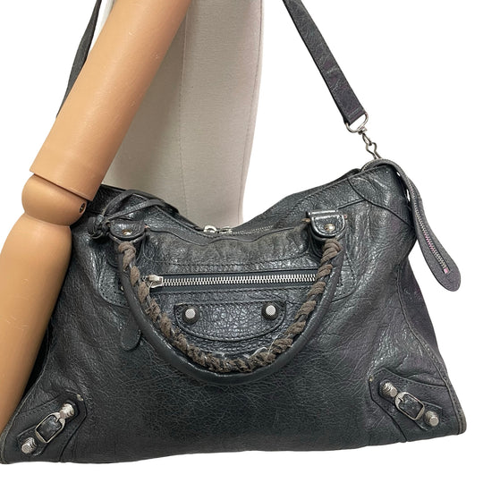 Bolsa Balenciaga City