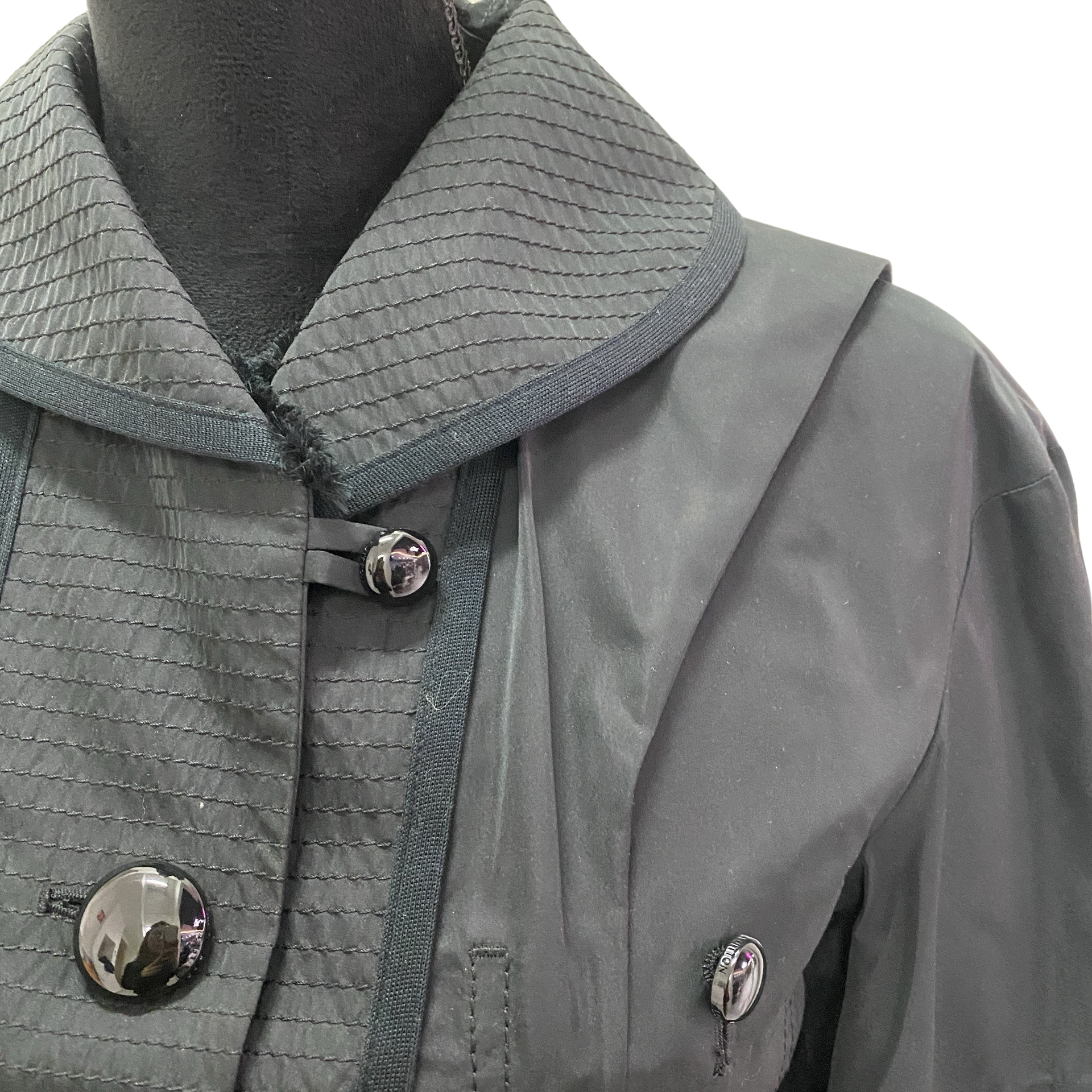 Gabardina Louis Vuitton T.34