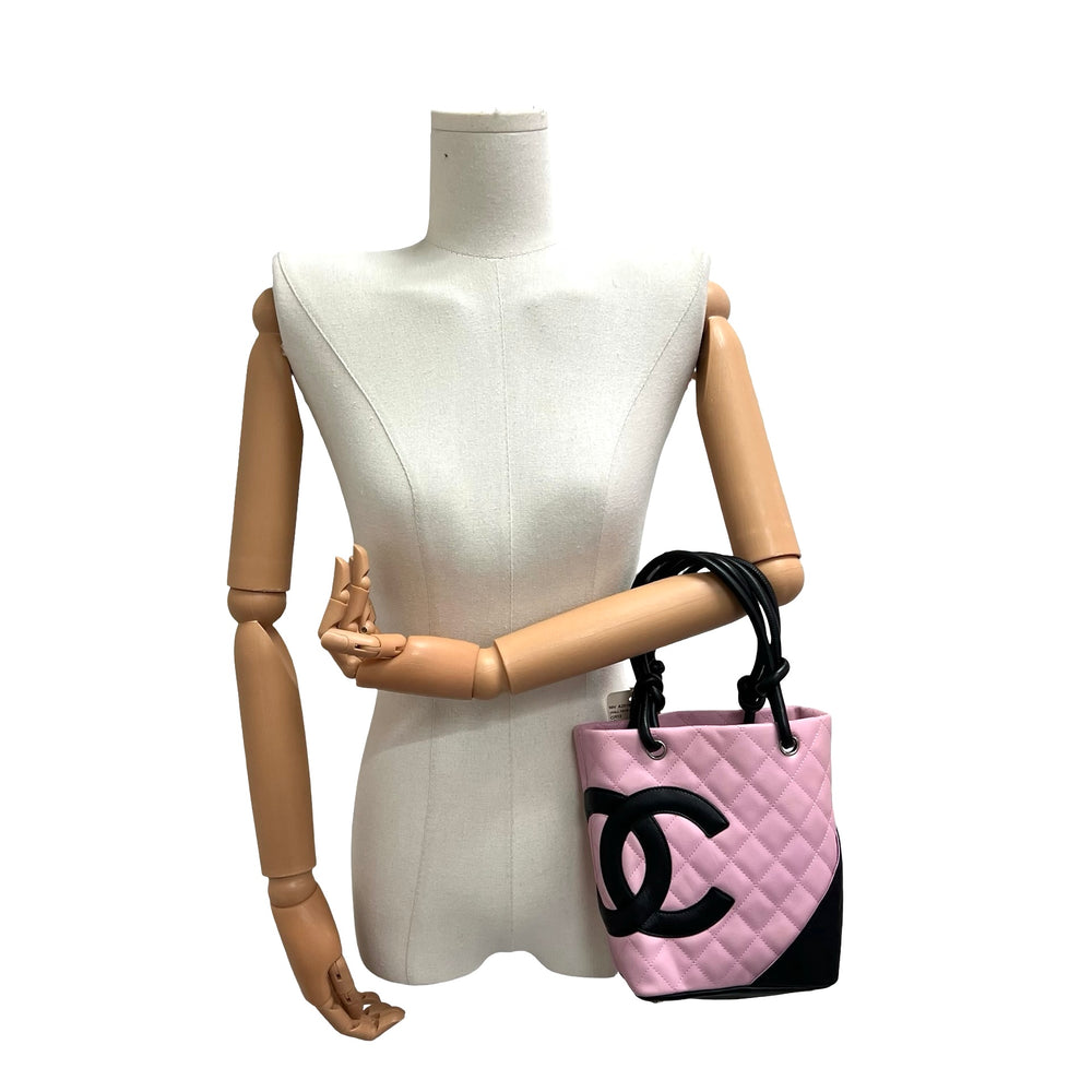 Bolsa Chanel Cambon Mini