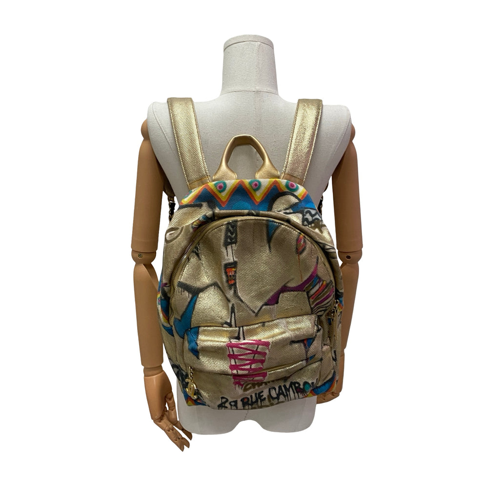 Mochila Chanel Street Spirit
