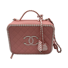 Bolsa Chanel Vanity Case