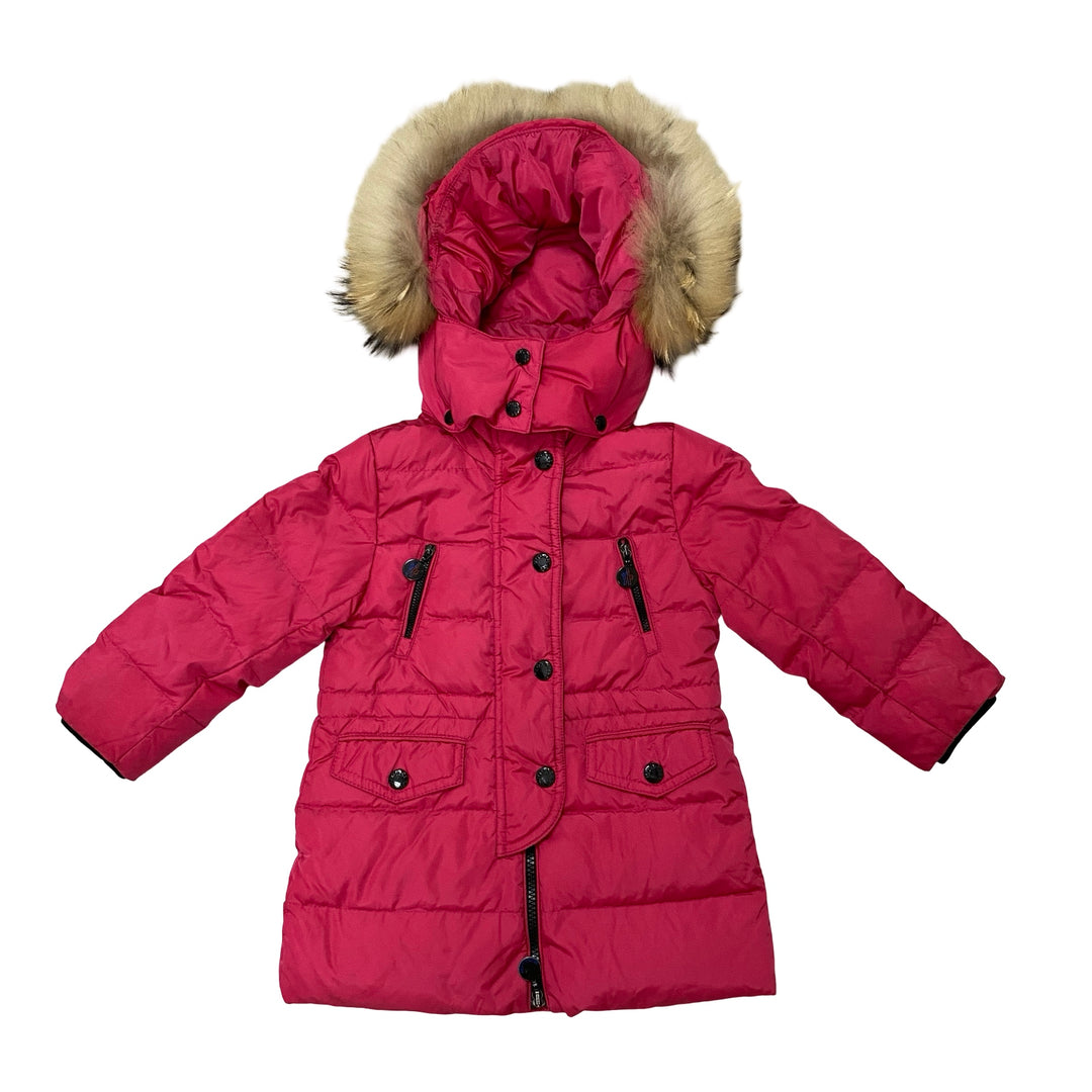 Chamarra Moncler Kids T.2y