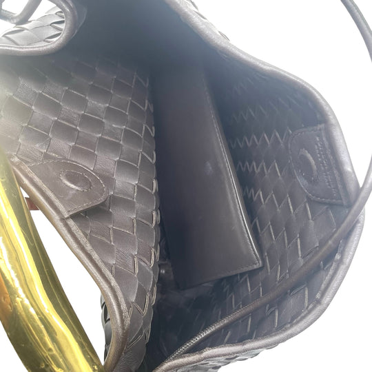 Bolsa Bottega Veneta Sardine