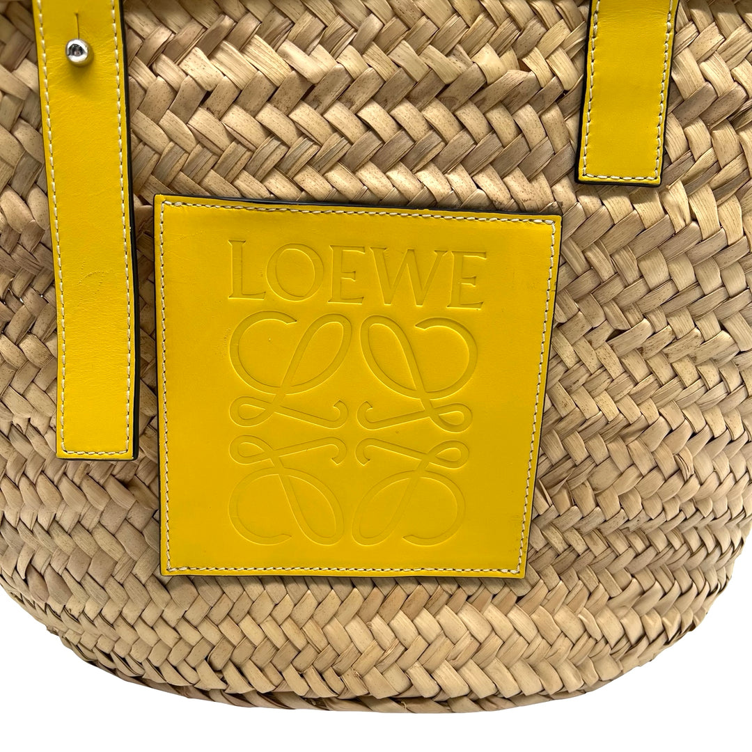 Bolsa Loewe Basket