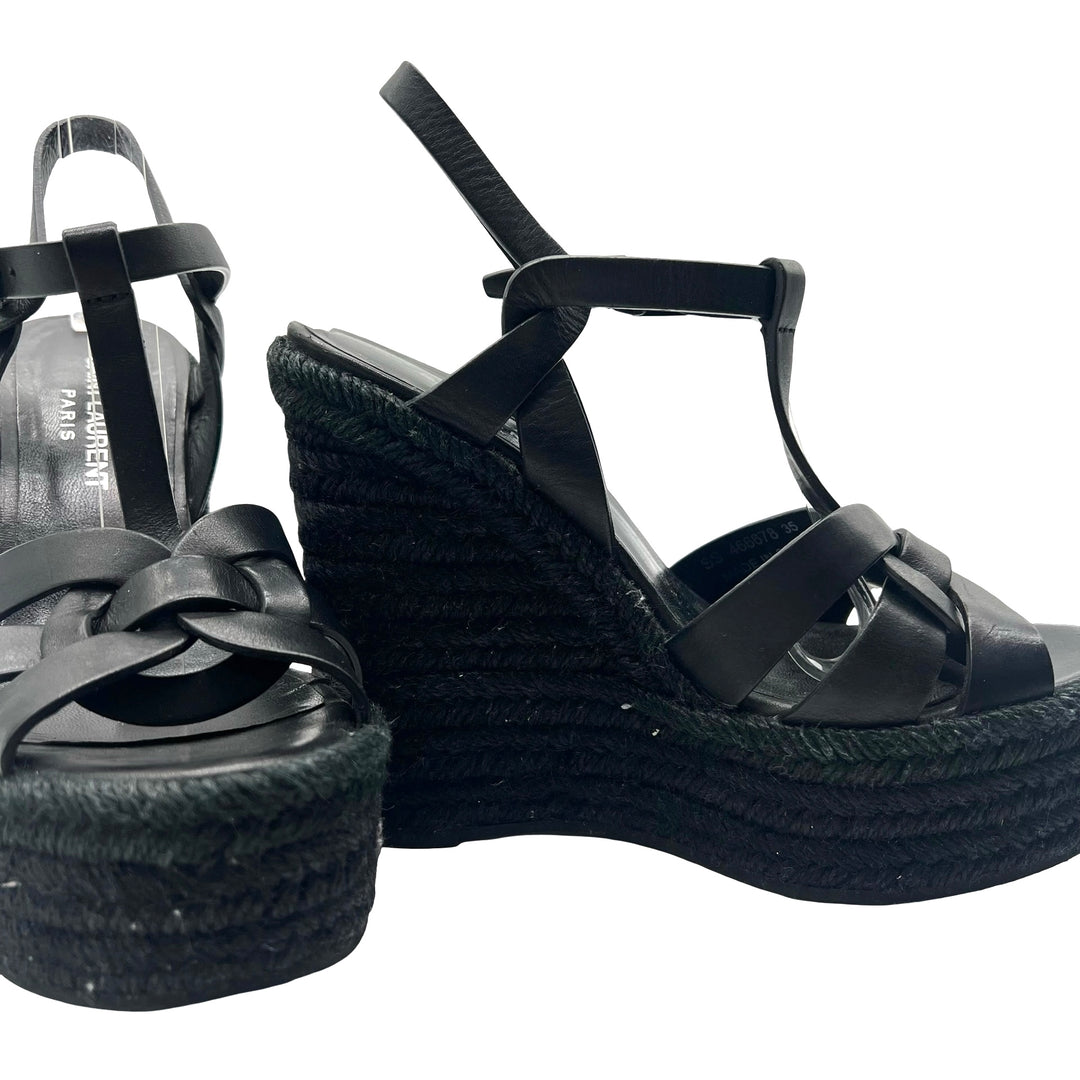 Alpargatas Saint Laurent Tribute T.35