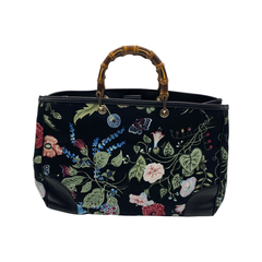 Bolsa Gucci Bamboo