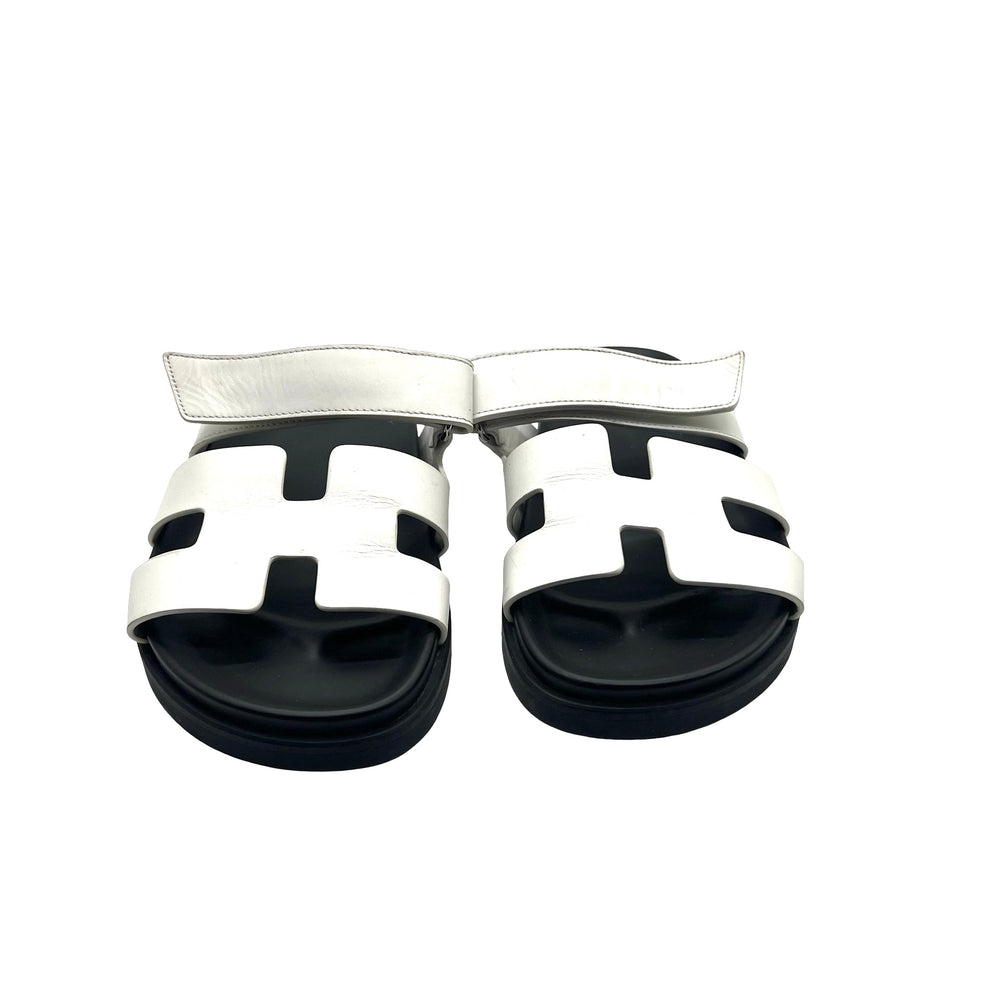 Sandalias Hermès Chypre T.40