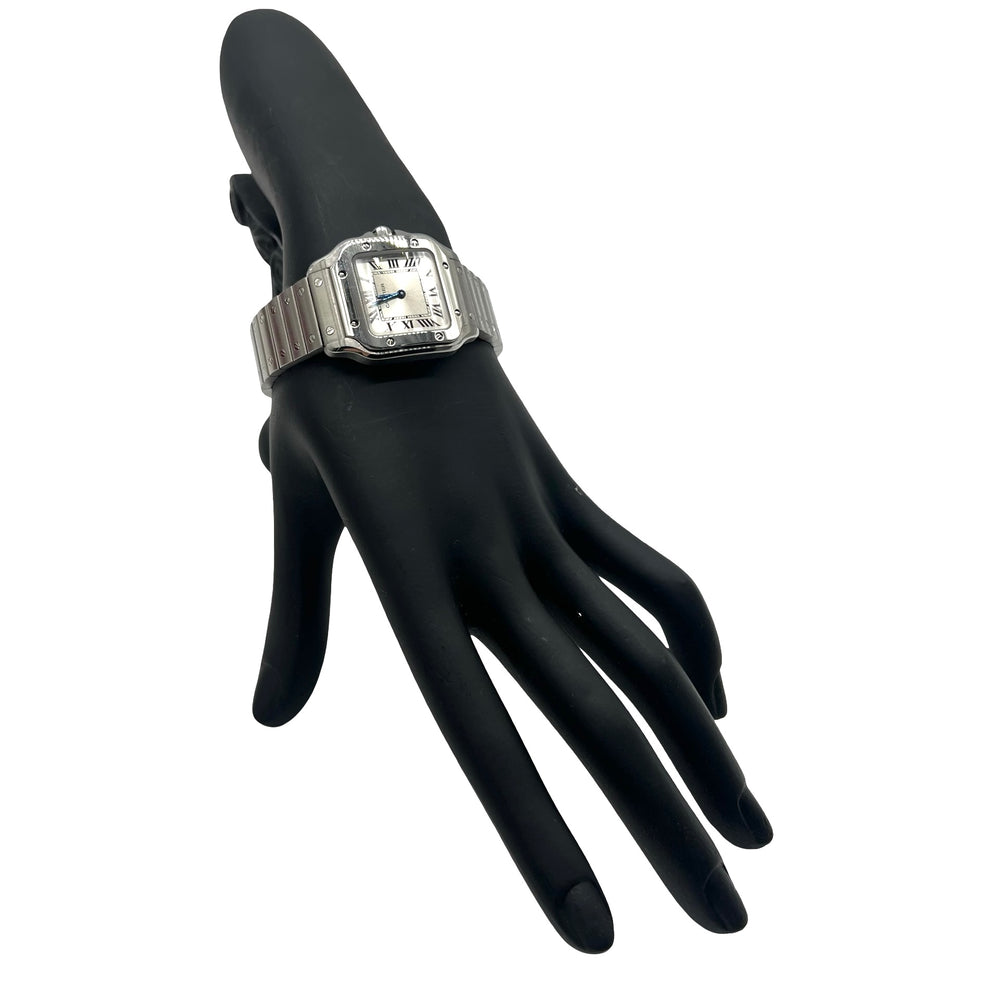 Reloj Cartier Santos