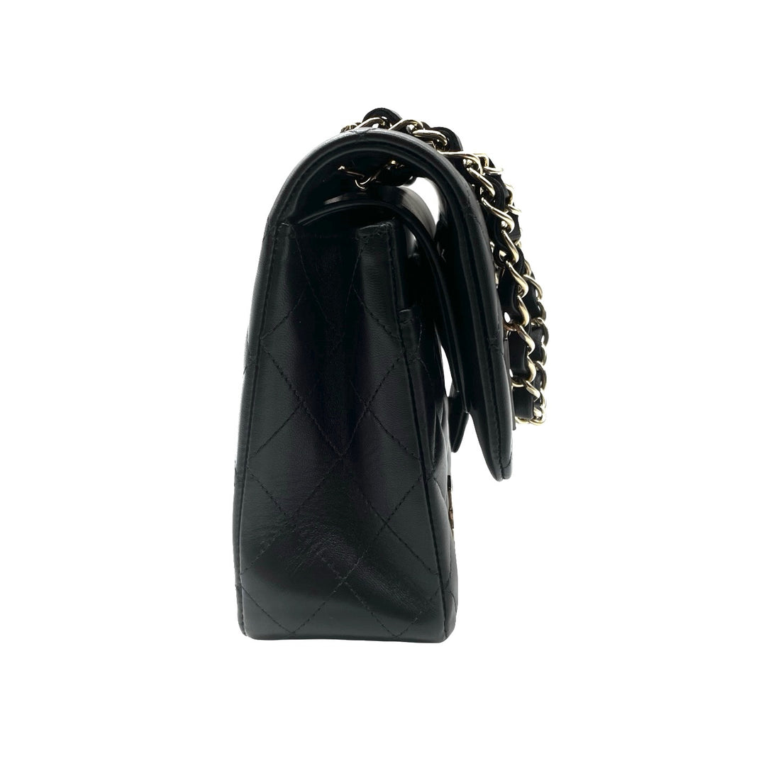 Bolsa Chanel Clásica Mediana Double Flap 2024