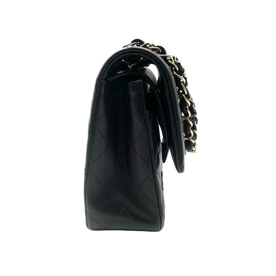 Bolsa Chanel Clásica Mediana Double Flap 2024