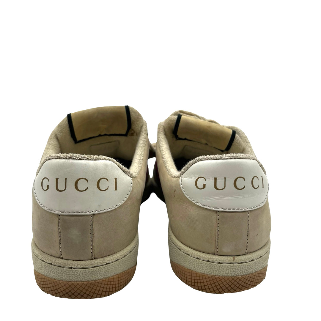 Tenis Gucci Screener T.36.5